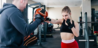 Trening bokserski - rozpiska dla początkujących