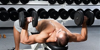 Najlepsze ćwiczenia na środek klatki piersiowej