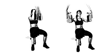 Rozpiętki na maszynie typu butterfly