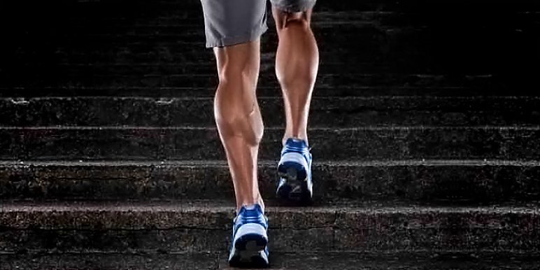 Łydki - jak trenować żeby urosły?