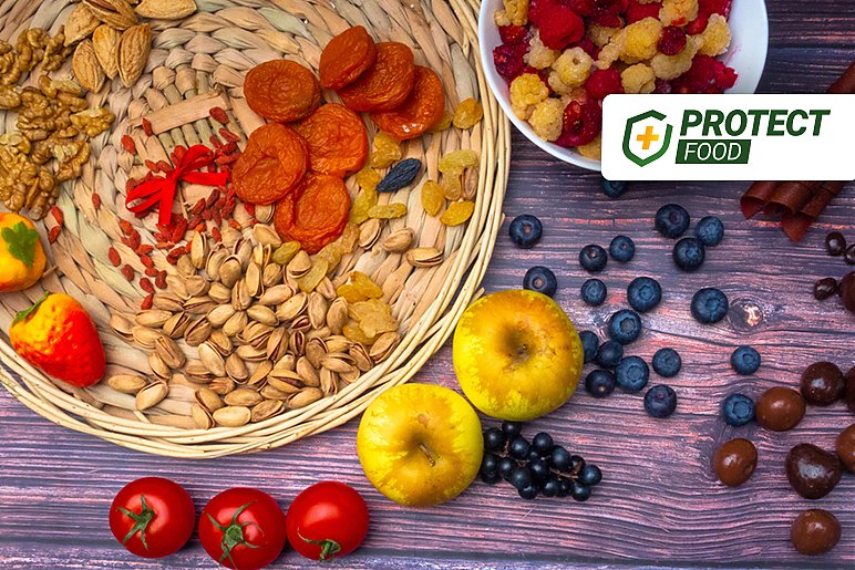 Antyoksydanty w żywności - jak wzmocnić odporność poprzez polifenole?