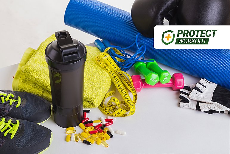 Trening w domu - 5 przydatnych akcesoriów do ćwiczenia