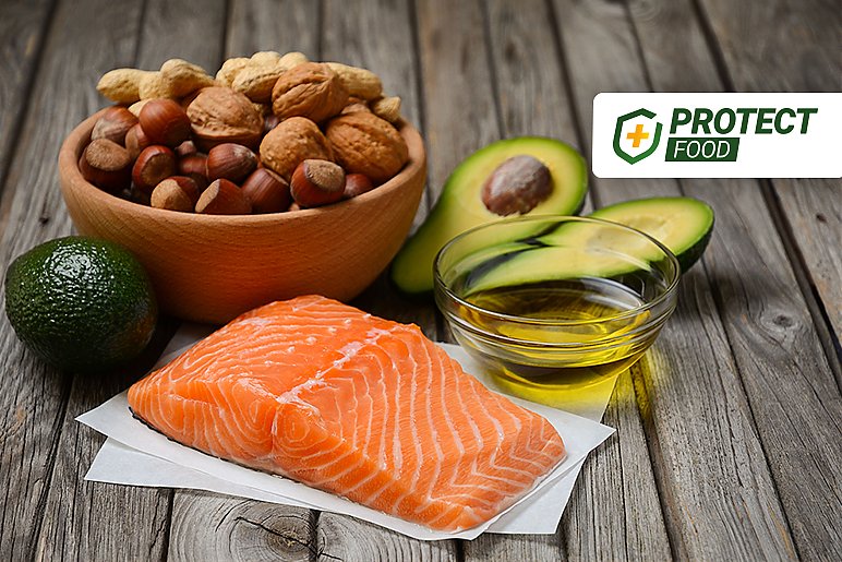 Omega 3 nie tylko na odporność