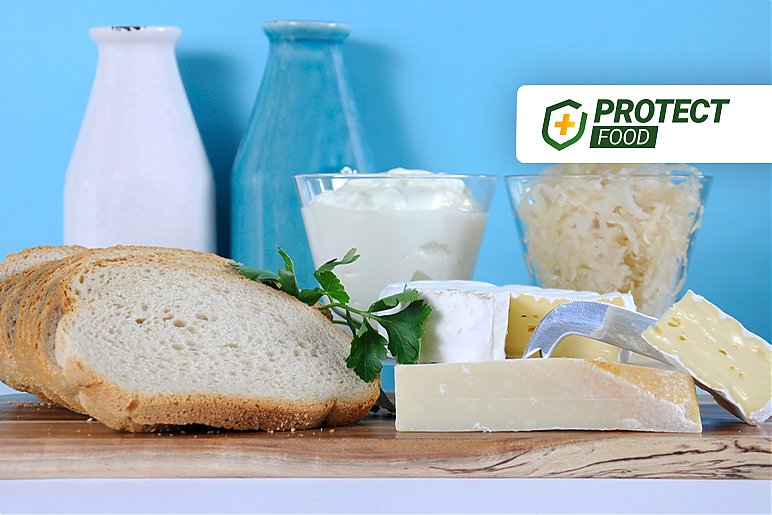 Naturalne probiotyki dla ochrony odporności