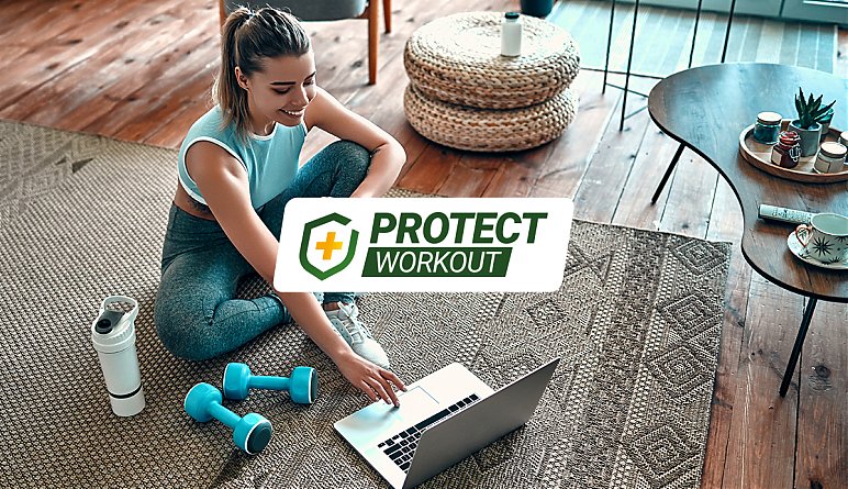 Plan treningowy w domu - jak ćwiczyć dla dobrych efektów?