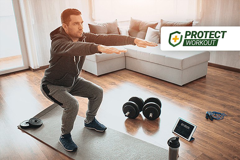 Jak trenować w domu ze sprzętem?