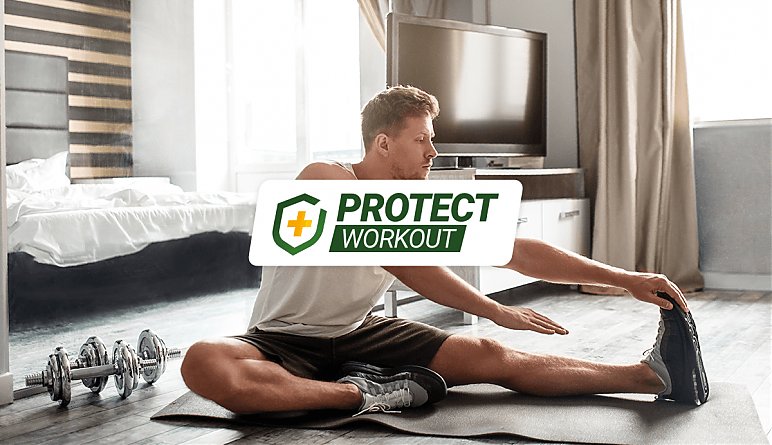 Rolowanie czy rozciąganie? Co jest lepsze po treningu w domu?