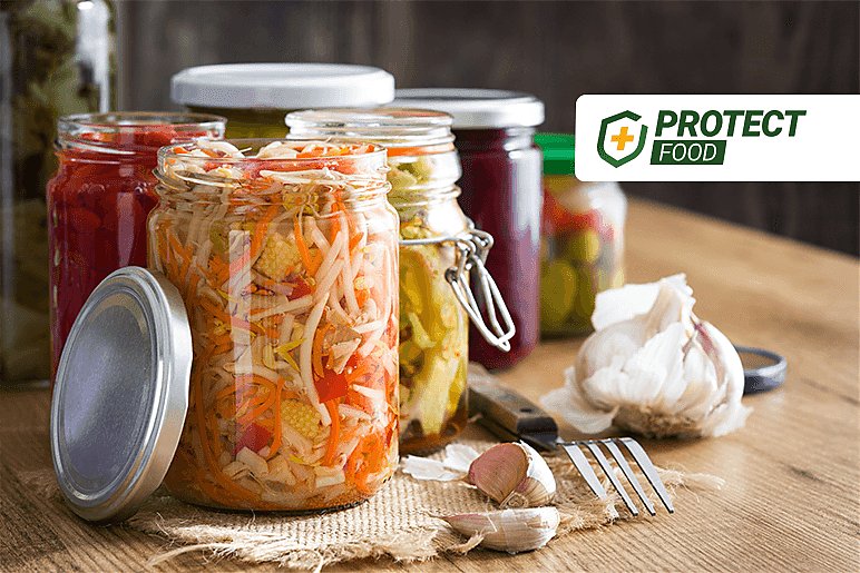 Protect Food a dieta na wzmocnienie odporności