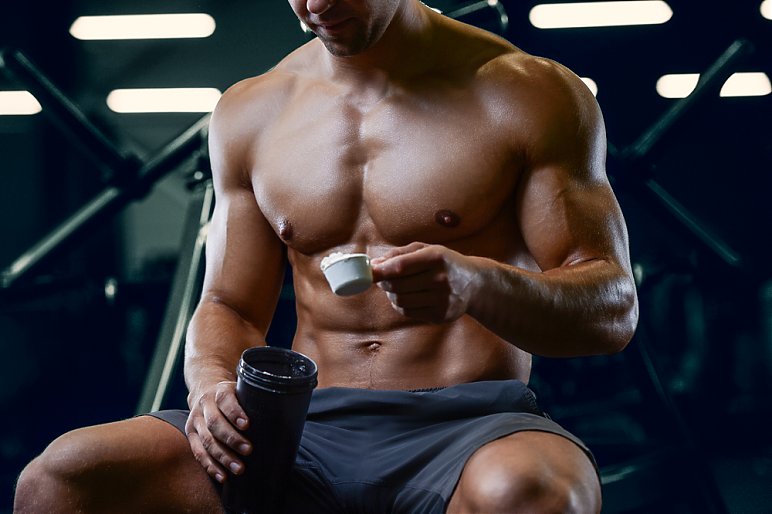 Ranking najlepszych gainerów na masę mięśniową