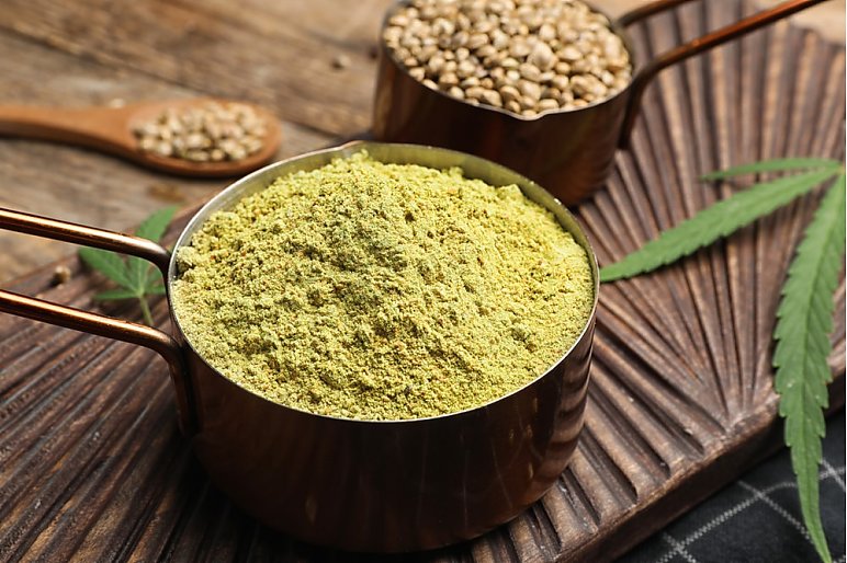 Ranking najlepszych białkowych odżywek roślinnych (wege)