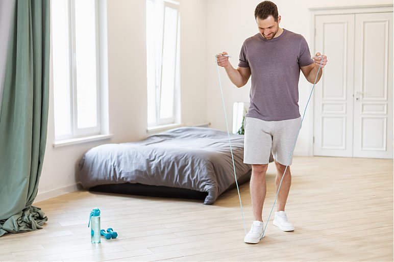 Trening cardio w domu - wszystko, co powinieneś wiedzieć