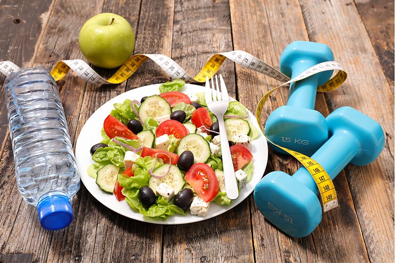 Czy można schudnąć bez diety?