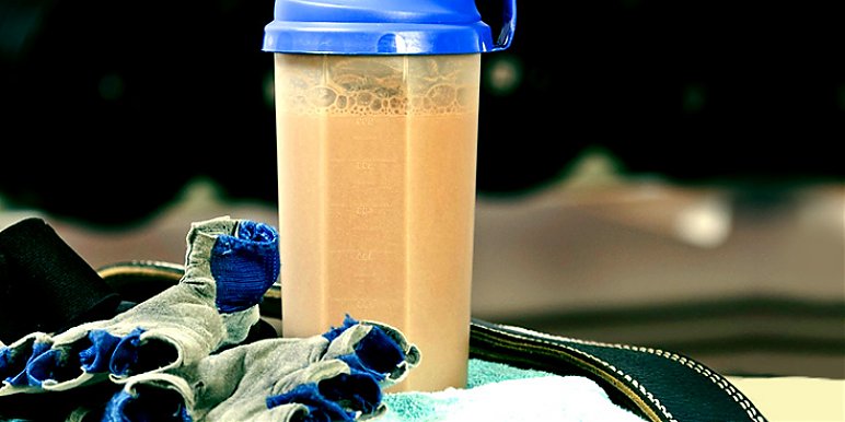 Odżywki przedtreningowe - ranking według składników