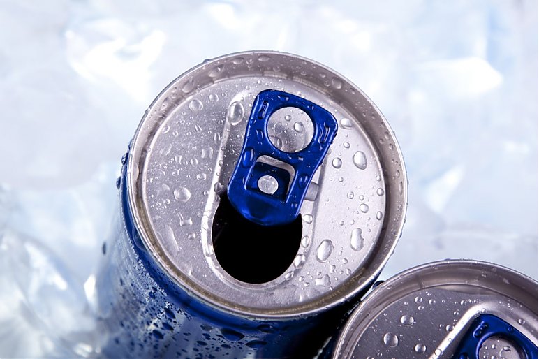 Czy można pić energetyki w diecie na masę?