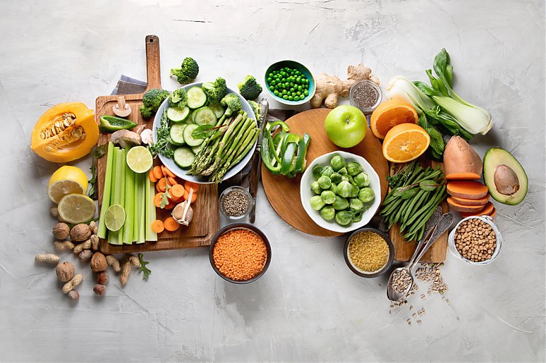 Nie jem mięsa - najlepsze źródła białka w diecie