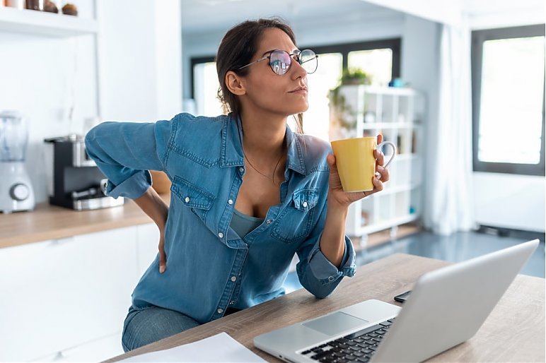 Ćwiczenia na plecy - 5 ćwiczeń na odcinek lędźwiowy kręgosłupa