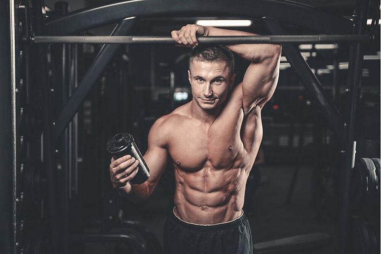 Gainer na przytycie – ile białka powinien mieć w składzie?