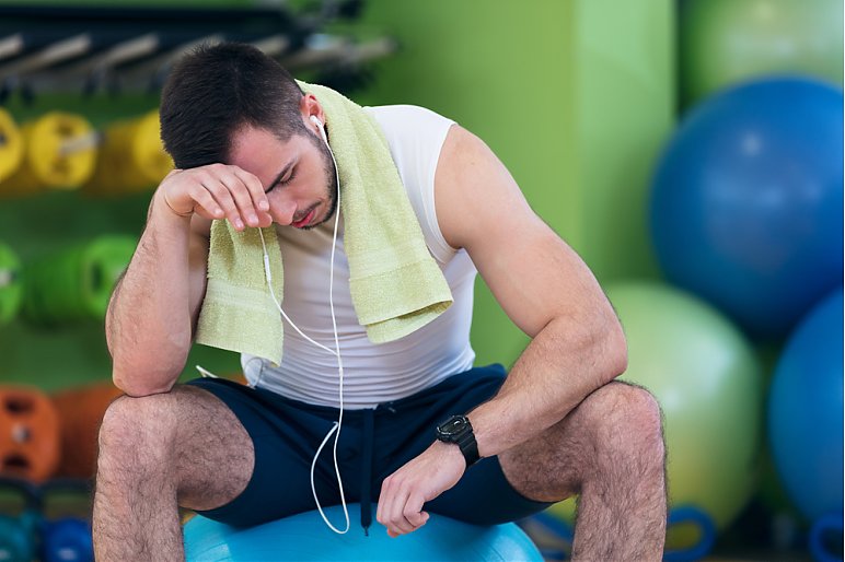 Dlaczego nie mogę zbudować mięśni?