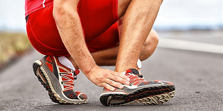 5 kroków do pokonania kontuzji