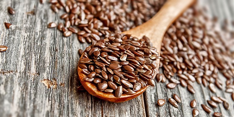 Siemię lniane - 5 pomysłów na wykorzystanie go w diecie sportowca