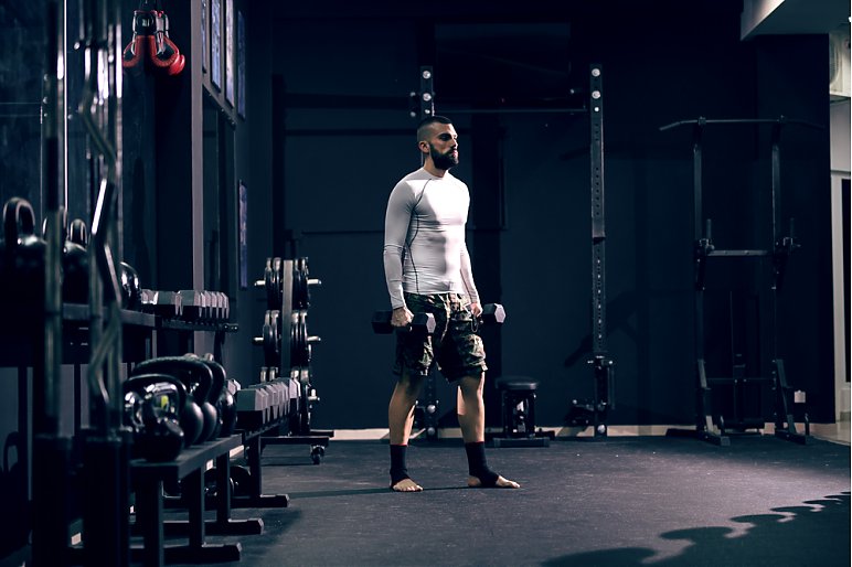 Plan treningowy pod sporty walki