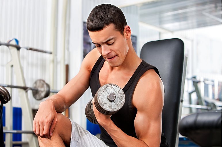 Brak efektów na siłowni - 5 najczęstszych błędów treningowych