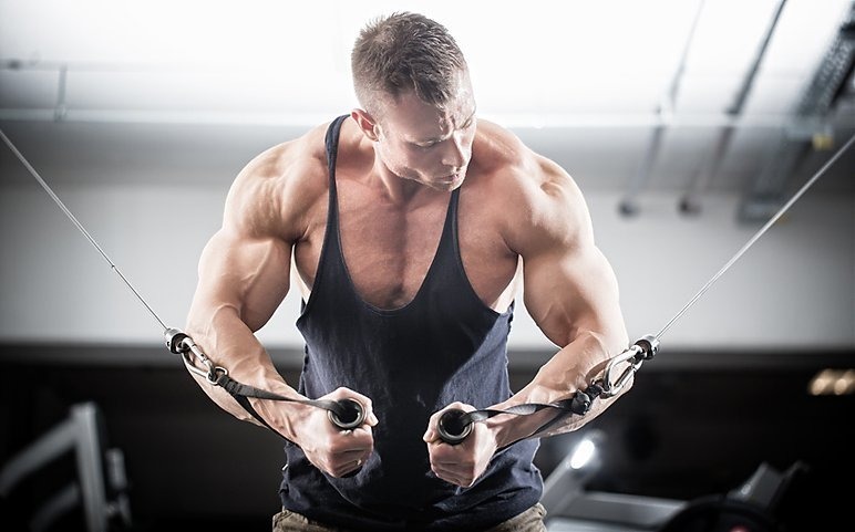 Witamina D bardzo przydatna w kulturystyce