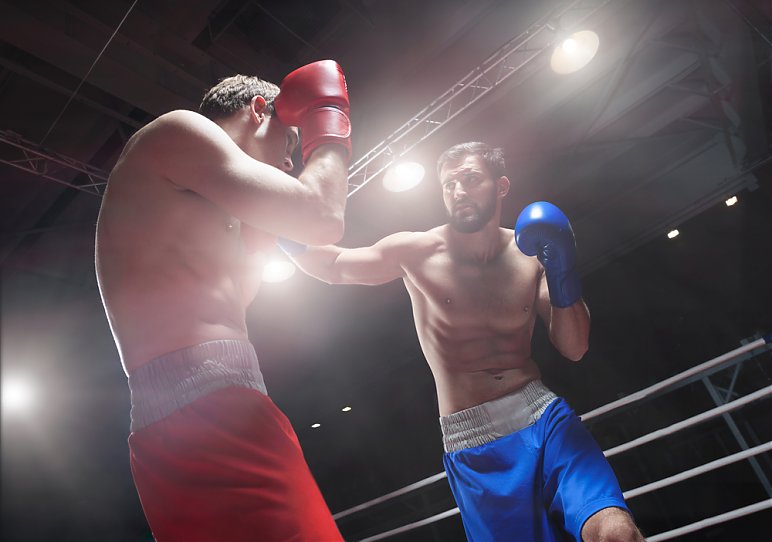 Uderzenia w boksie - jak skutecznie atakować w walce?