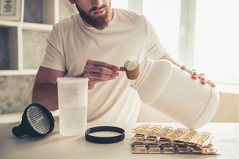 Rodzaje białek - charakterystyka, różnice i właściwości