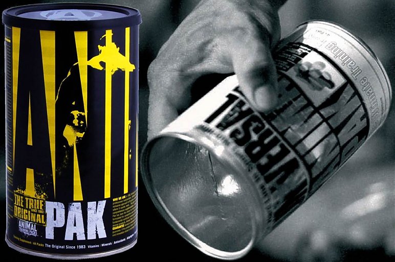 Rozszyfrowaliśmy co zawierają tabletki Animal Paka