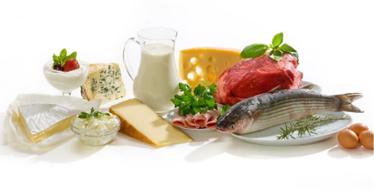 Czy od białka się tyje?
