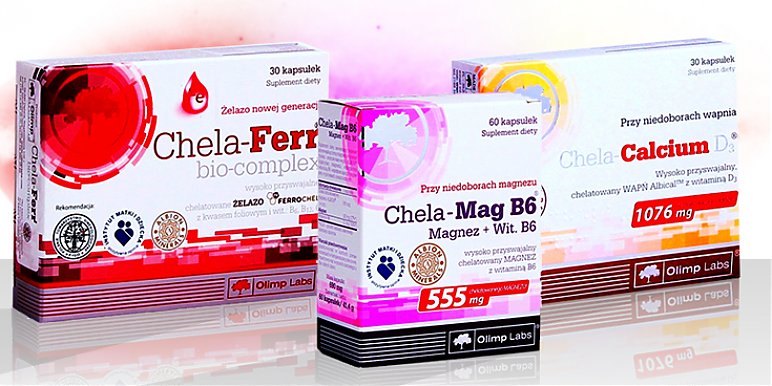 Jak prawidłowo łączyć witaminy oraz minerały?