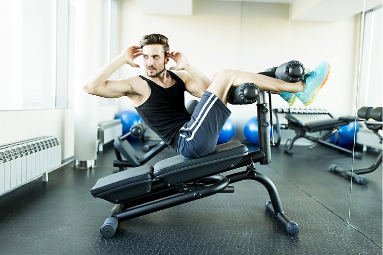 Jak zbudować mięśnie skośne brzucha?