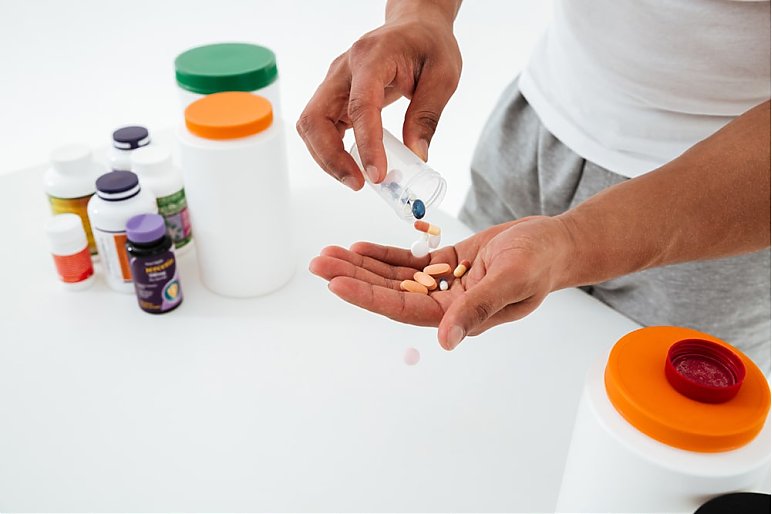 Zapotrzebowanie na witaminy sportowca