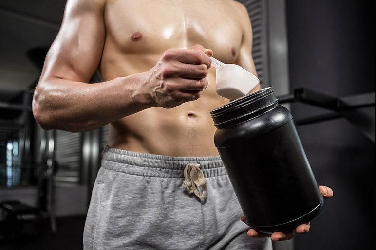 Białko po treningu – jakie wybrać?
