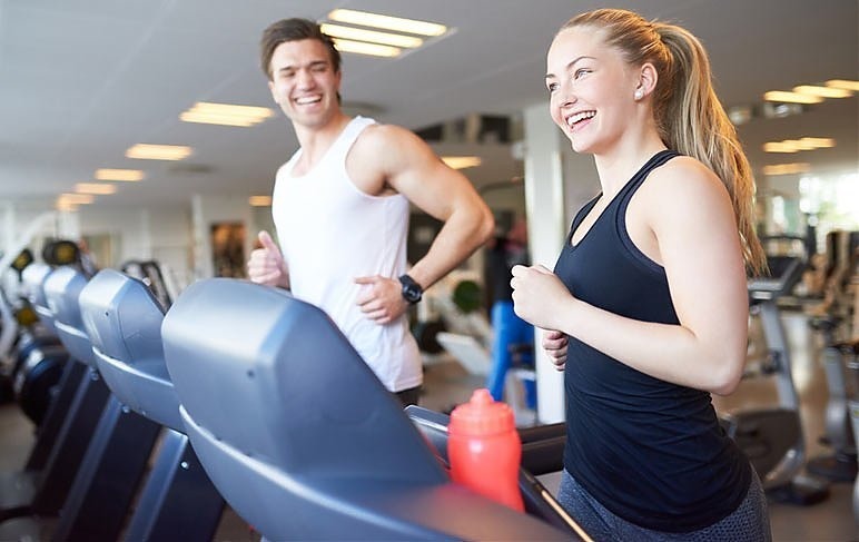 Jak spalić zbędne kilogramy w 2 miesiące?