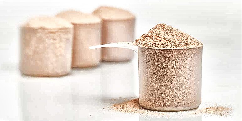 Izolat białka serwatki