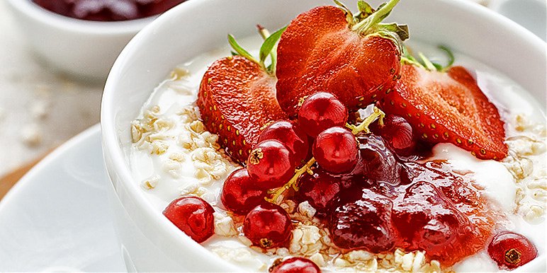 Owsianka na kilka sposobów