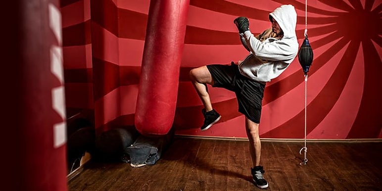 Suplementy dla fighterów