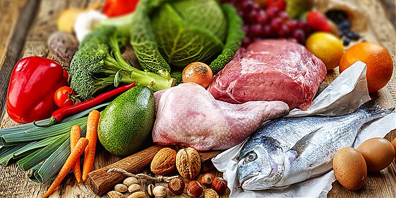 Dieta paleo dla sportowców - wprowadzenie