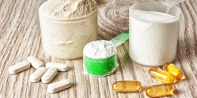 3 suplementy najlepsze na regenerację