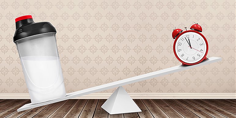 Okno anaboliczne - fakt czy mit?