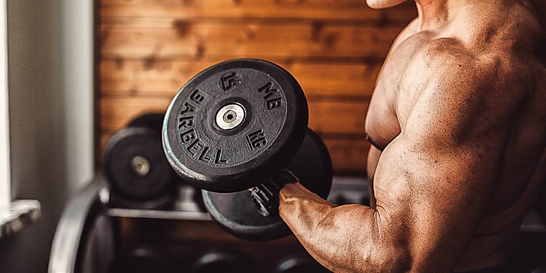 3-dniowy trening na masę