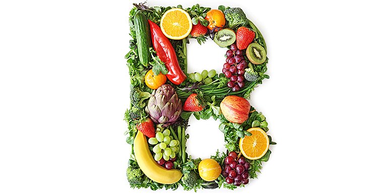 Witaminy z grupy B - źródła, właściwości, działanie