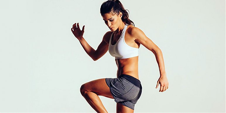 Tabata - efekty i zasady treningu trwającego 4 minuty