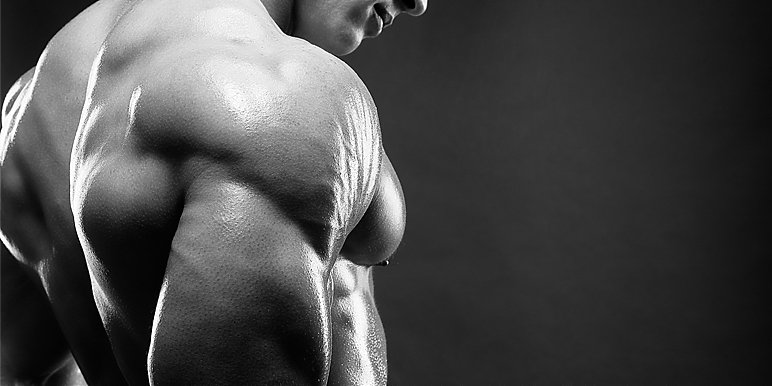 4-dniowy plan treningowy na masę mięśniową