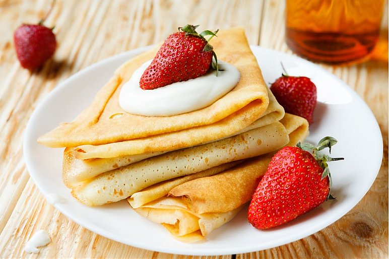 3 przepisy na białkowe desery