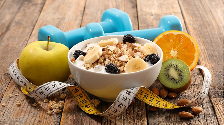 Kilka pomysłów na FIT śniadanie w domu