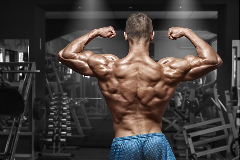 8 ćwiczeń na skuteczny trening pleców