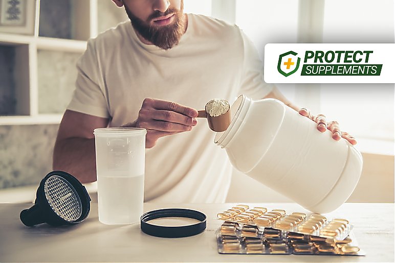 Trening w domu - czy warto stosować odżywki?